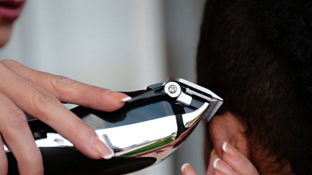 Hairdressing & Barbering Hairdressing & Barbering