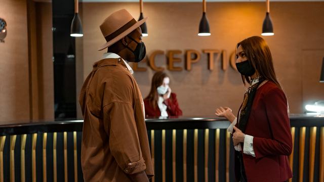 Spa Reception & Guest Services Spa Reception & Guest Services